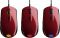 Steel Series Rival 100 Optical Gaming Mouse Forged Red
