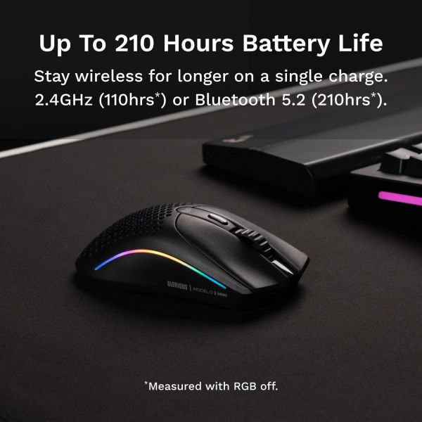 GLORIOUS Model O 2 Mini