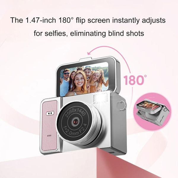 Film Pro Retro Mini Camera