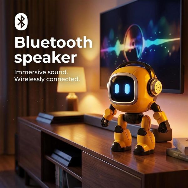 Ai Robot Doubao Mini