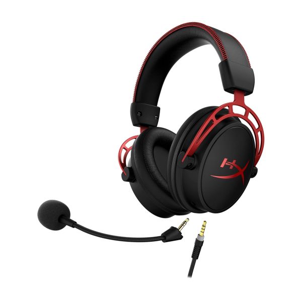 HyperX Cloud Alpha RED (HX-HSCA-RD/EE / HX-HSCA-RD/EM)