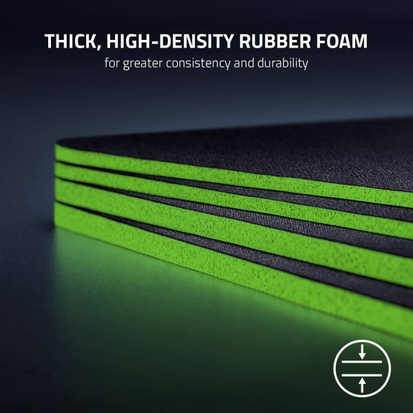 Razer Mouse Pad Gigantus V2, M (360x275x3mm), black