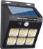 Solar Deck Light