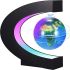 Floating Globe with LED Lights Magnetic