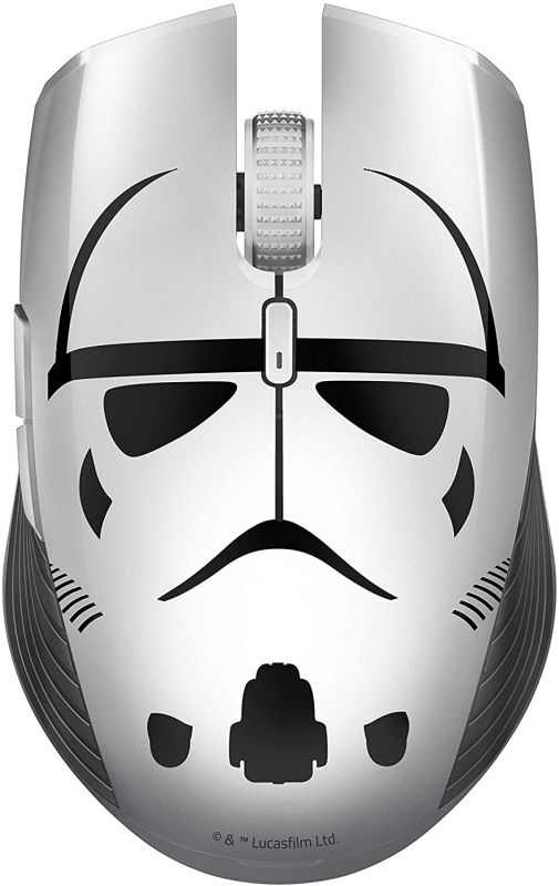 Razer Gaming Mouse Atheris Stormtrooper Ed RZ01-02170400-R3M1