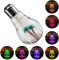 Bulb Shape Mini Air Humidifier LED USB