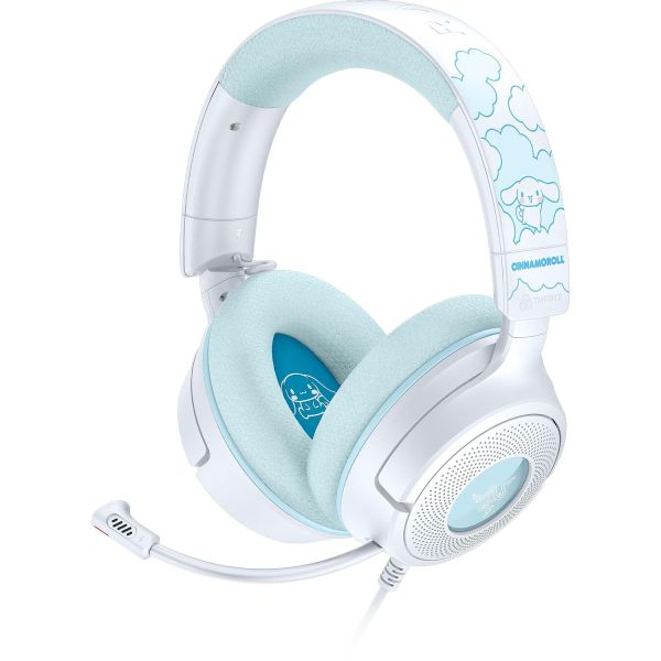Razer Kraken V4 X Cinnamoroll Edition