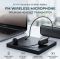 FM Wireless Microphone Headset