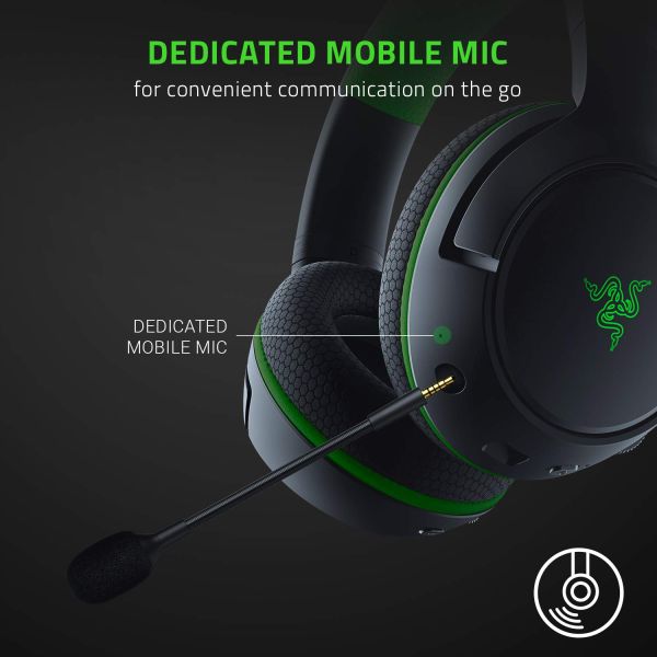 Razer Kaira Pro for Xbox Black