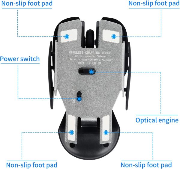 Generic Wireless Mouse