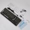 Keyboard: AULA F98 RGB Wireless Gaming Mechanical Keyboard Black