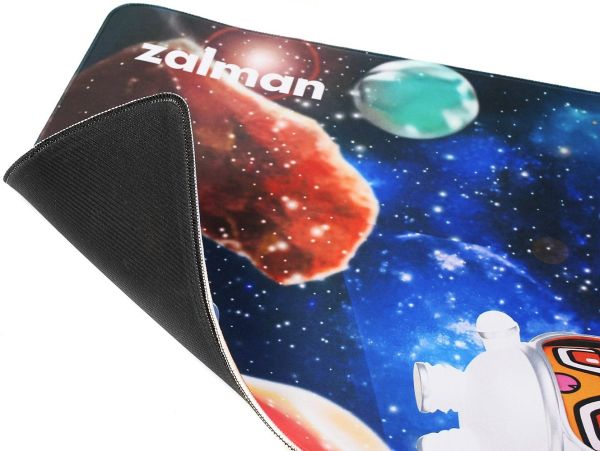 Zalman Mouse Pad Large GP5 B, (780x350мм), Space, multicolor