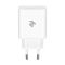 2Е Wall Charger USB QC3.0 DC5V/3A, Max 18W, white