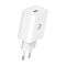 2Е Wall Charger USB QC3.0 DC5V/3A, Max 18W, white