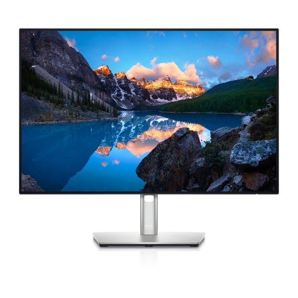 Monitor DELL 24.1" U2421E USB-C HUB HDMI, DP, USB-C, Audio, RJ-45, IPS, Pivot, 1920x1200, 16:10, sRGB 99%, 60Hz