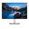 Monitor DELL 24.1" U2421E USB-C HUB HDMI, DP, USB-C, Audio, RJ-45, IPS, Pivot, 1920x1200, 16:10, sRGB 99%, 60Hz