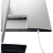 Monitor DELL 24.1" U2421E USB-C HUB HDMI, DP, USB-C, Audio, RJ-45, IPS, Pivot, 1920x1200, 16:10, sRGB 99%, 60Hz