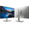 Monitor DELL 24.1" U2421E USB-C HUB HDMI, DP, USB-C, Audio, RJ-45, IPS, Pivot, 1920x1200, 16:10, sRGB 99%, 60Hz