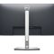 Monitor DELL 23.8" P2422H D-Sub, HDMI, DP, USB3.2, IPS, Pivot, 1920x1080, 60Hz