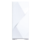 Zalman Computer case   Z3 Iceberg, MidT, 1xUSB2.0,2xUSB3.0, 2x120mm, TG (side panel), without PSU, white