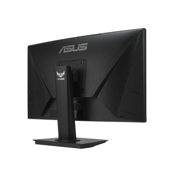 Asus Monitor 23.6" TUF Gaming VG24VQR 2xHDMI, DP, ММ, VA, 165Hz, 1ms, CURVED, AdaptiveSync, Pivot