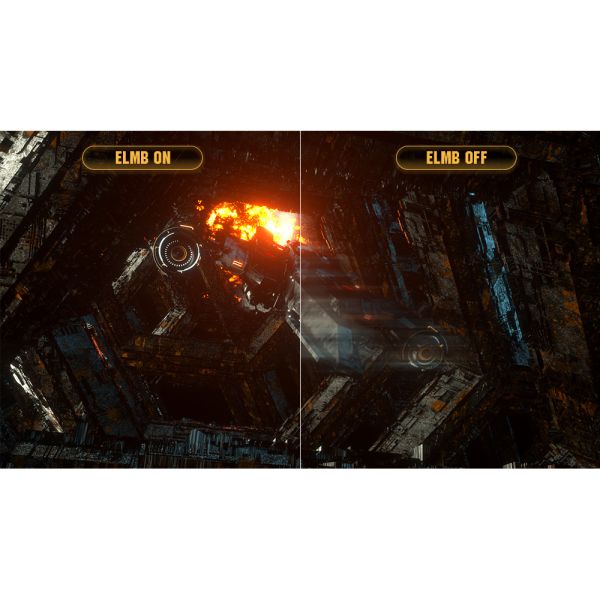 Asus Monitor 23.6" TUF Gaming VG24VQR 2xHDMI, DP, ММ, VA, 165Hz, 1ms, CURVED, AdaptiveSync, Pivot