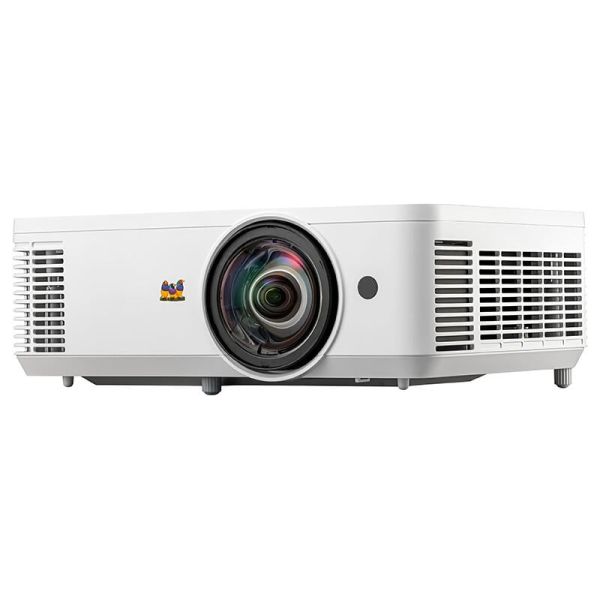 Projector/ ViewSonic/ PS502X XGA 1024x768  4,000 ANSI Lumens XGA Short Throw Business & Education Projector