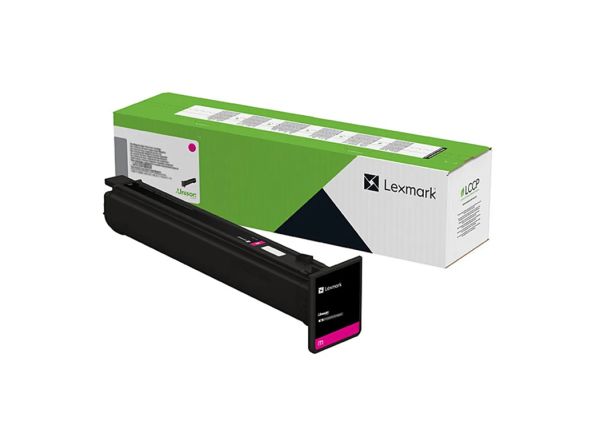 Toner cartridge Lexmark CX950/951 Magenta (12K)