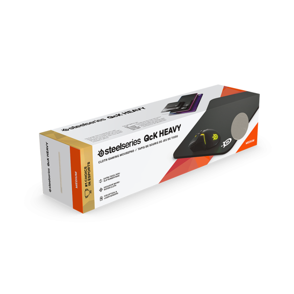 SteelSeries QcK Heavy Medium