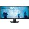DELL Monitor 34" S3422DWG 2xHDMI, DP, USB, Audio, VA, 3440x1440, 21:9, 144Hz, 1ms, CURVED, FreeSync, HDR400