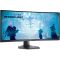 DELL Monitor 34" S3422DWG 2xHDMI, DP, USB, Audio, VA, 3440x1440, 21:9, 144Hz, 1ms, CURVED, FreeSync, HDR400