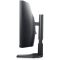 DELL Monitor 34" S3422DWG 2xHDMI, DP, USB, Audio, VA, 3440x1440, 21:9, 144Hz, 1ms, CURVED, FreeSync, HDR400