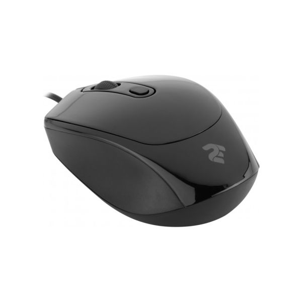 2? Mouse MF1100 USB Black