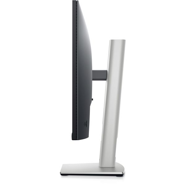 Monitor DELL 23.8" P2422HE USB-C HUB, D-Sub, HDMI, DP, USB-C, RJ-45, IPS, Pivot, 1920x1080, 60Hz