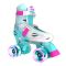 NEON COMBO SKATES (SIZE 12-2) TEAL PINK 4L/13L/16L CL 4PK