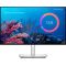 Monitor DELL 24" U2422HE USB-C HUB, HDMI, 2xDP, USB-C, RJ-45, IPS, sRGB 100%, Pivot, 1920x1080, 60Hz