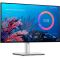 Monitor DELL 24" U2422HE USB-C HUB, HDMI, 2xDP, USB-C, RJ-45, IPS, sRGB 100%, Pivot, 1920x1080, 60Hz