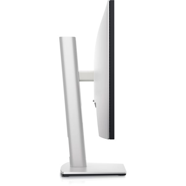 Monitor DELL 24" U2422HE USB-C HUB, HDMI, 2xDP, USB-C, RJ-45, IPS, sRGB 100%, Pivot, 1920x1080, 60Hz