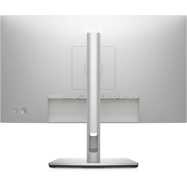 Monitor DELL 24" U2422HE USB-C HUB, HDMI, 2xDP, USB-C, RJ-45, IPS, sRGB 100%, Pivot, 1920x1080, 60Hz