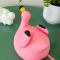 Pink Flamingo Night Light