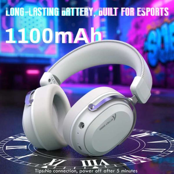 Attack shark L30 PRO White