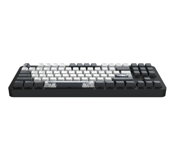 Keyboard/ Dark Project ALU Bushido - Mechanical Gaming Keyboard (ANSI)