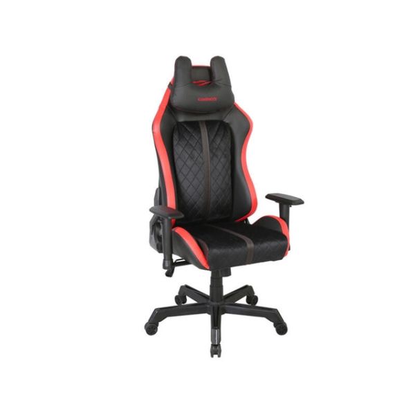 Havit Gaming Chair GC936A Black/Red Gaming