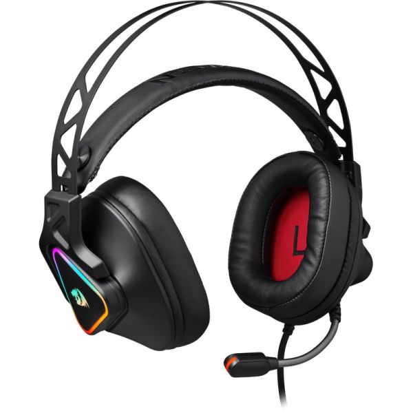 Redragon Cadmus Gaming headset, RGB, 7.1 surround sound, USB
