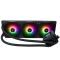 Cooler: THERMALRIGHT Frozen Warframe 360 SE ARGB BLACK CPU Universal Cooler
