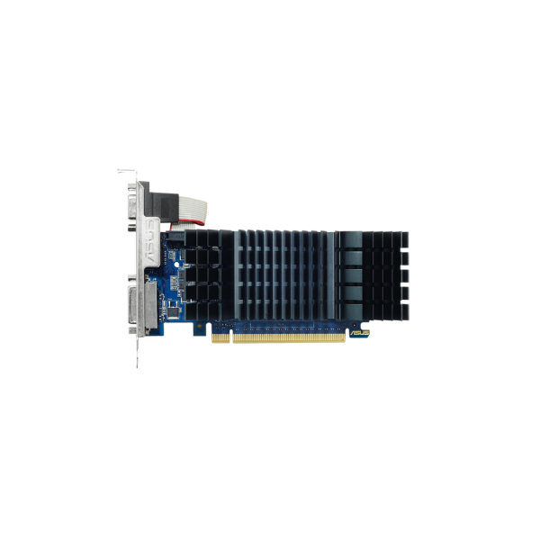 ASUS Graphic Card GeForce GT 730 2GB GDDR5 Silent loe GT730-SL-2GD5-BRK