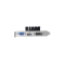 ASUS Graphic Card GeForce GT 730 2GB GDDR5 Silent loe GT730-SL-2GD5-BRK