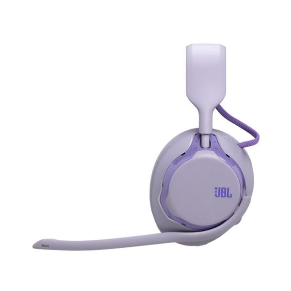 JBL Quantum 650 Wieless Gaming Headphones Purple