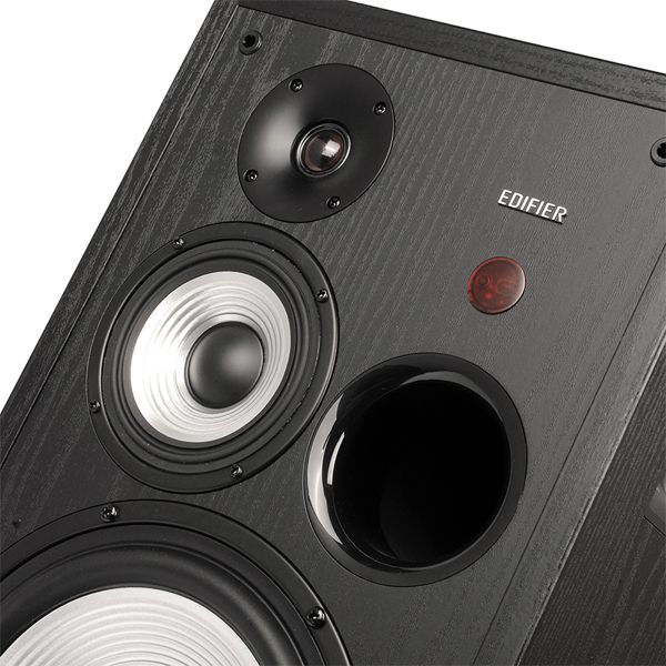 Speaker Edifier R2850DB, 150W, Tri-amp Speaker, Bluetooth, Black