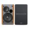 Studio Monitor Edifier R1280Ts Active 2.0 Bookshelf Speaker Set, 42W RMS, Brown